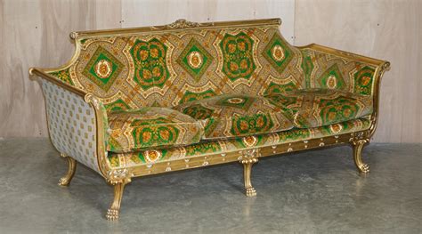 versace design sofa|Versace sofa for sale.